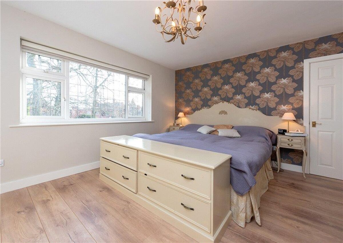 house for sale in Moor Hall Drive, Sutton Coldfield, West Midlands, B75 BRM190003 Knight Frank