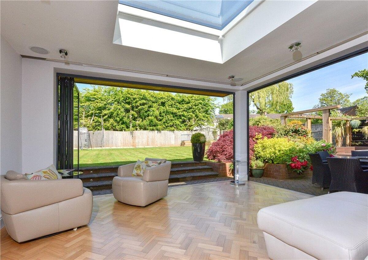 house for sale in Moor Hall Drive, Sutton Coldfield, West Midlands, B75 BRM190003 Knight Frank