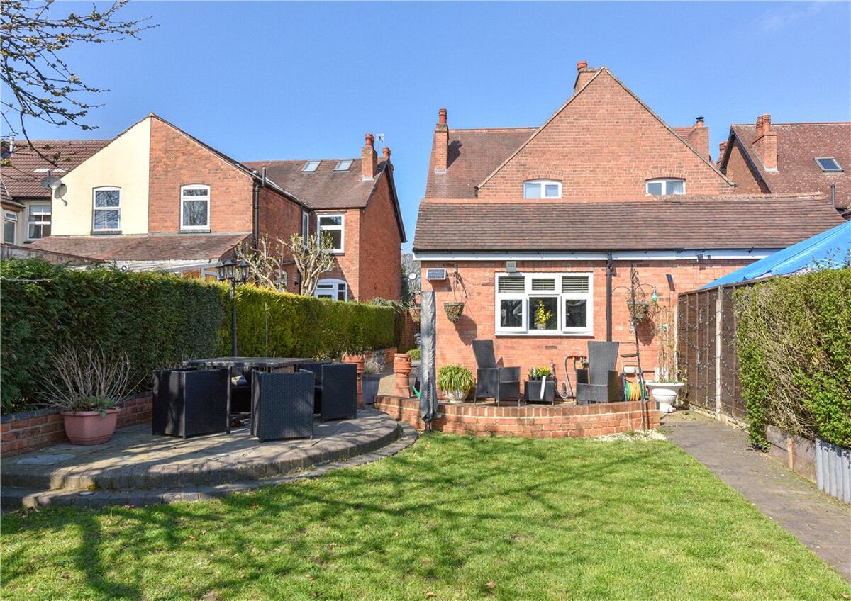 house for sale in Coleshill Road, Sutton Coldfield, West Midlands, B75