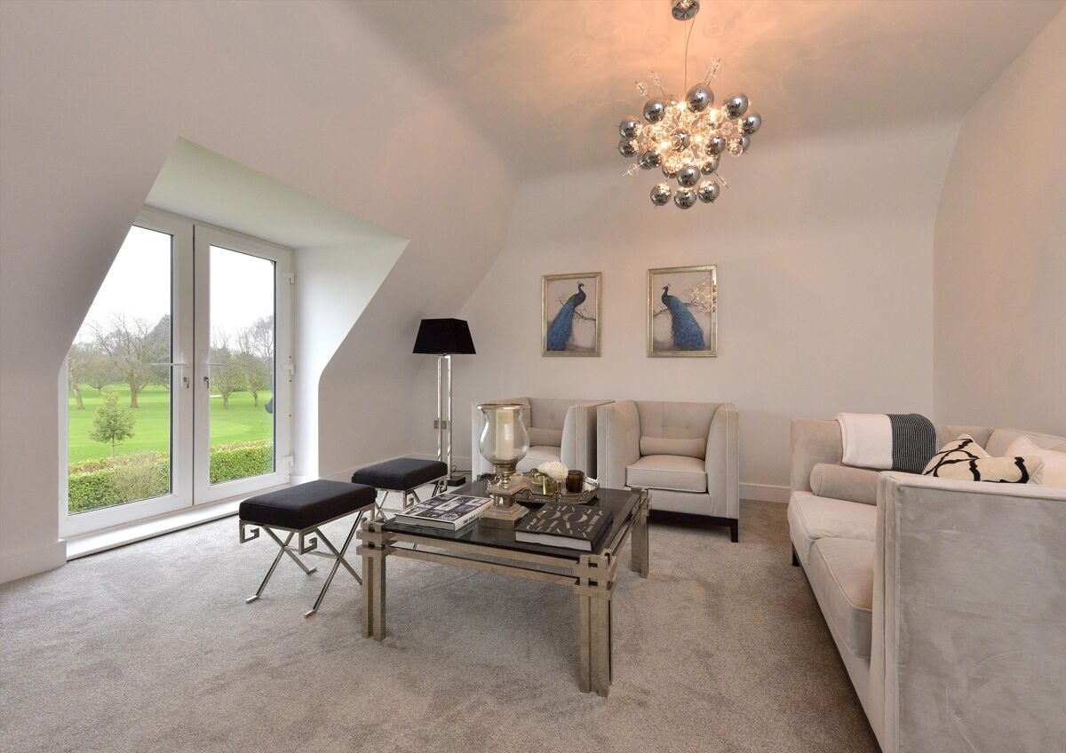 flat for sale in 48 Dove House Lane, Solihull, West Midlands, B91