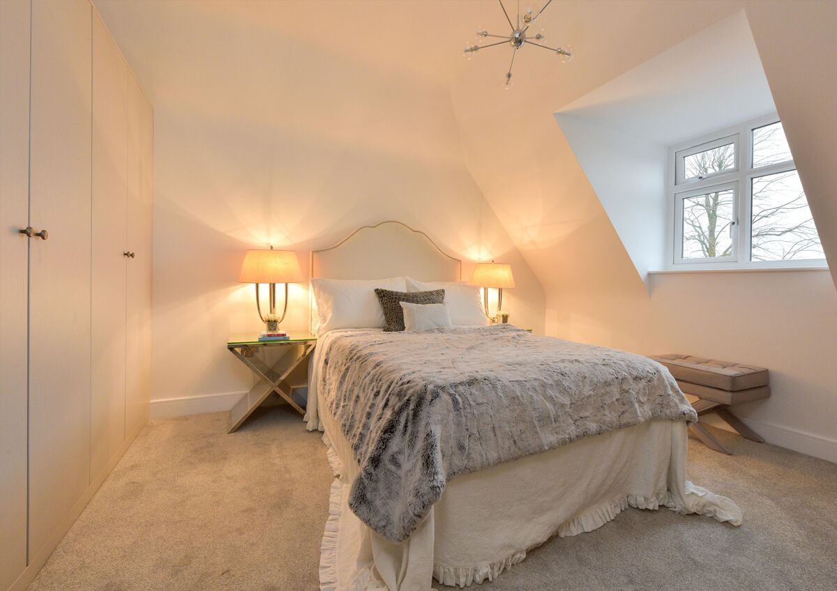 flat for sale in 48 Dove House Lane, Solihull, West Midlands, B91