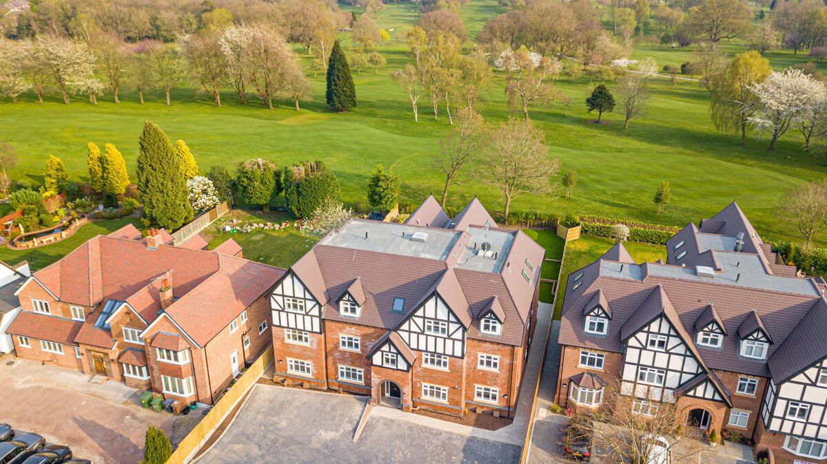 flat for sale in 48 Dove House Lane, Solihull, West Midlands, B91