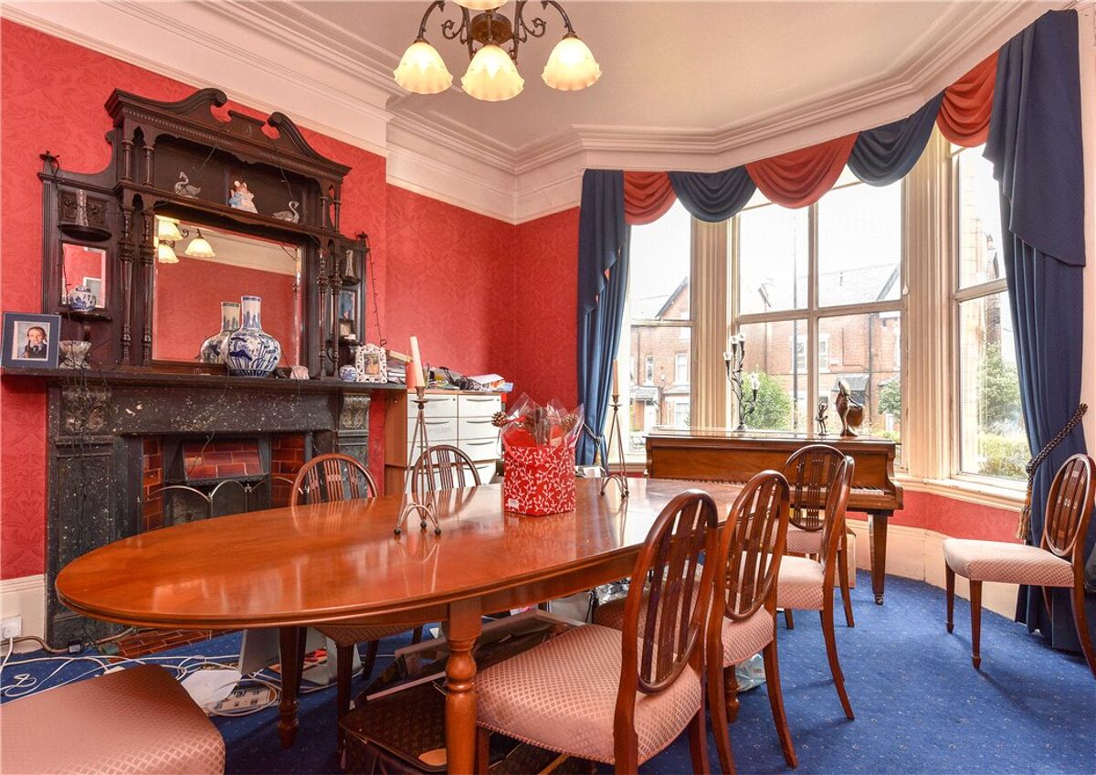 house for sale in Clarendon Road, Edgbaston, Birmingham, B16