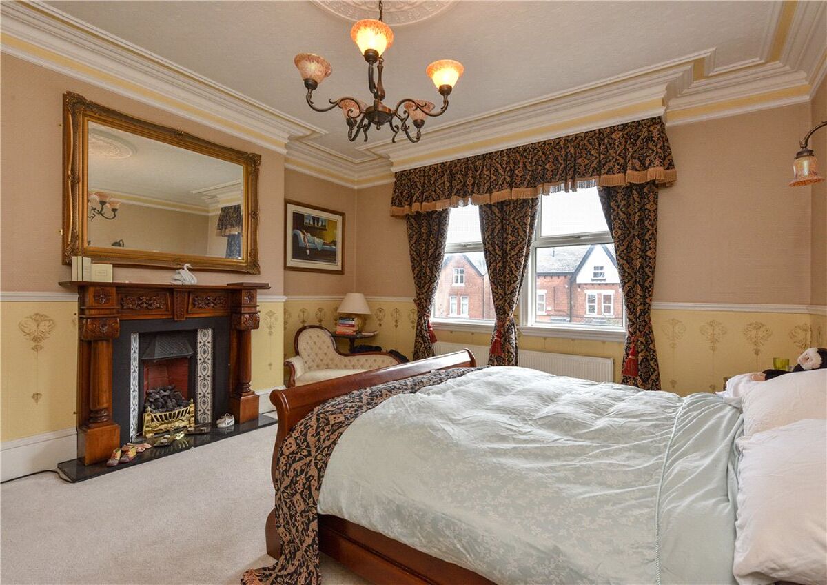 house for sale in Clarendon Road, Edgbaston, Birmingham, B16