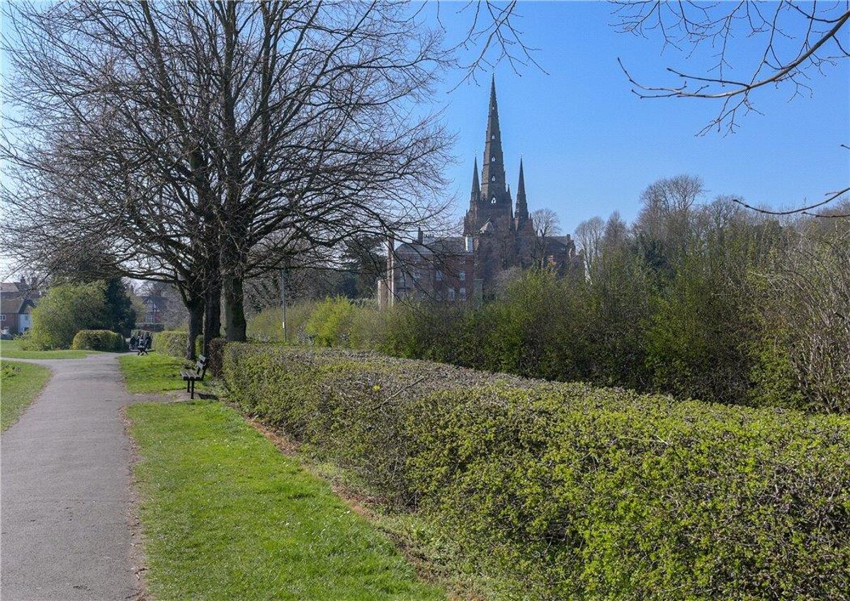 house for sale in St. Chads Road, Lichfield, WS13 BRM190041 Knight