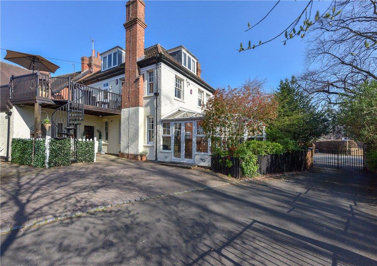 house for sale in St. Chads Road, Lichfield, WS13 BRM190041 Knight