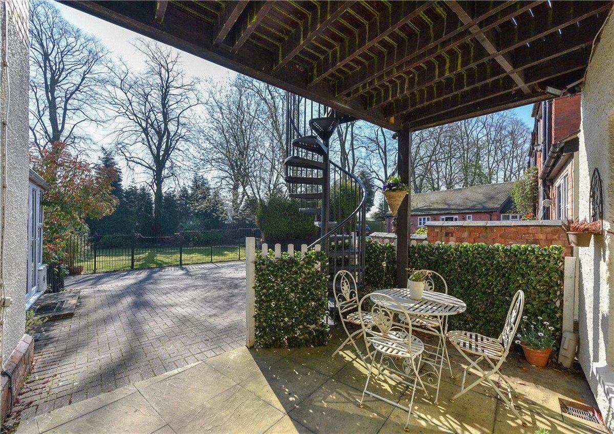 house for sale in St. Chads Road, Lichfield, WS13 BRM190041 Knight