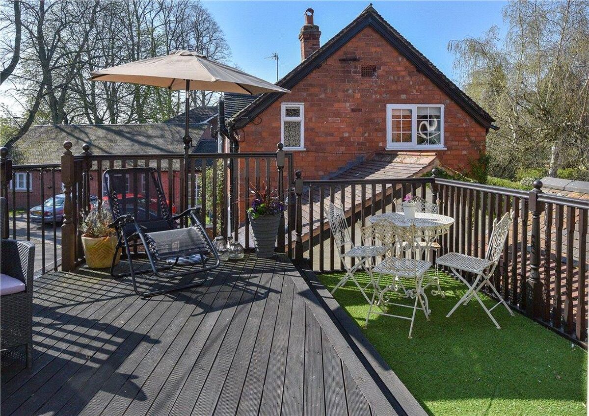 house for sale in St. Chads Road, Lichfield, WS13 BRM190041 Knight