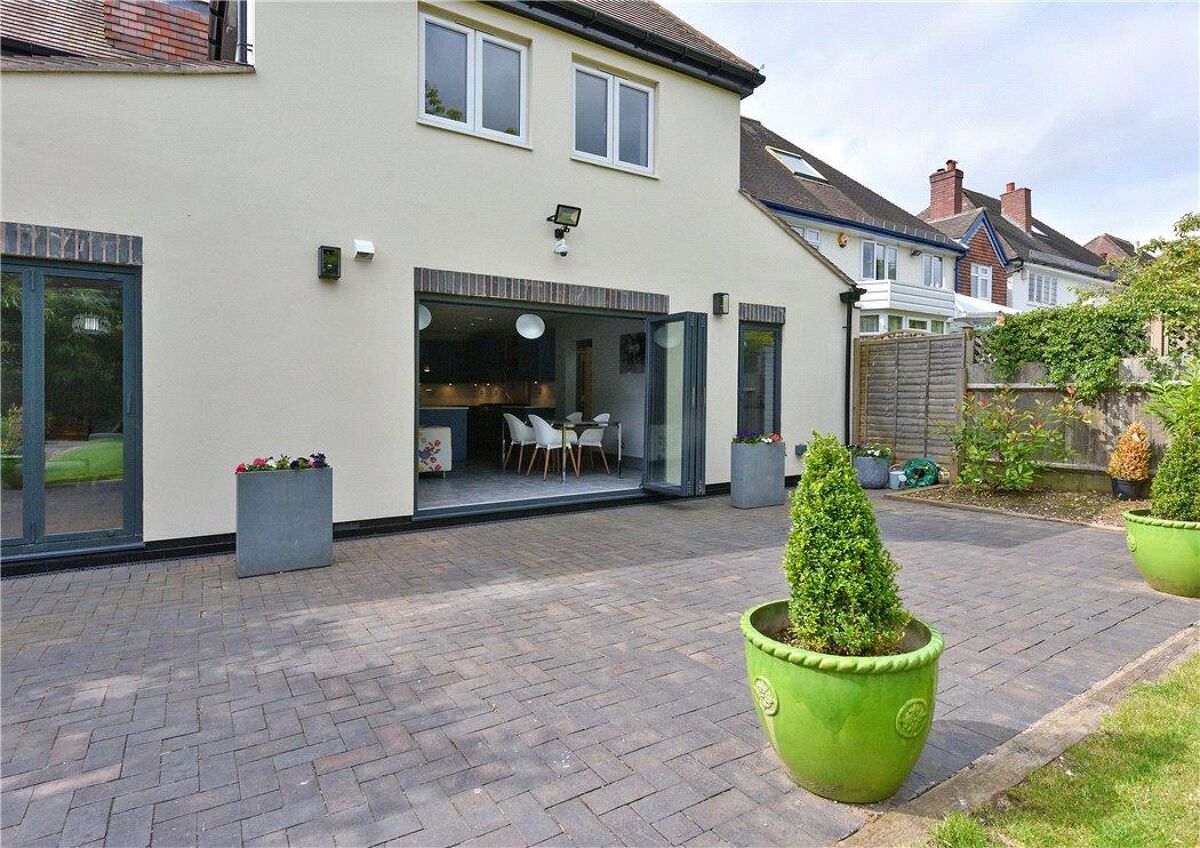 house for sale in Oakham Road, Harborne, Birmingham, B17 BRM190074