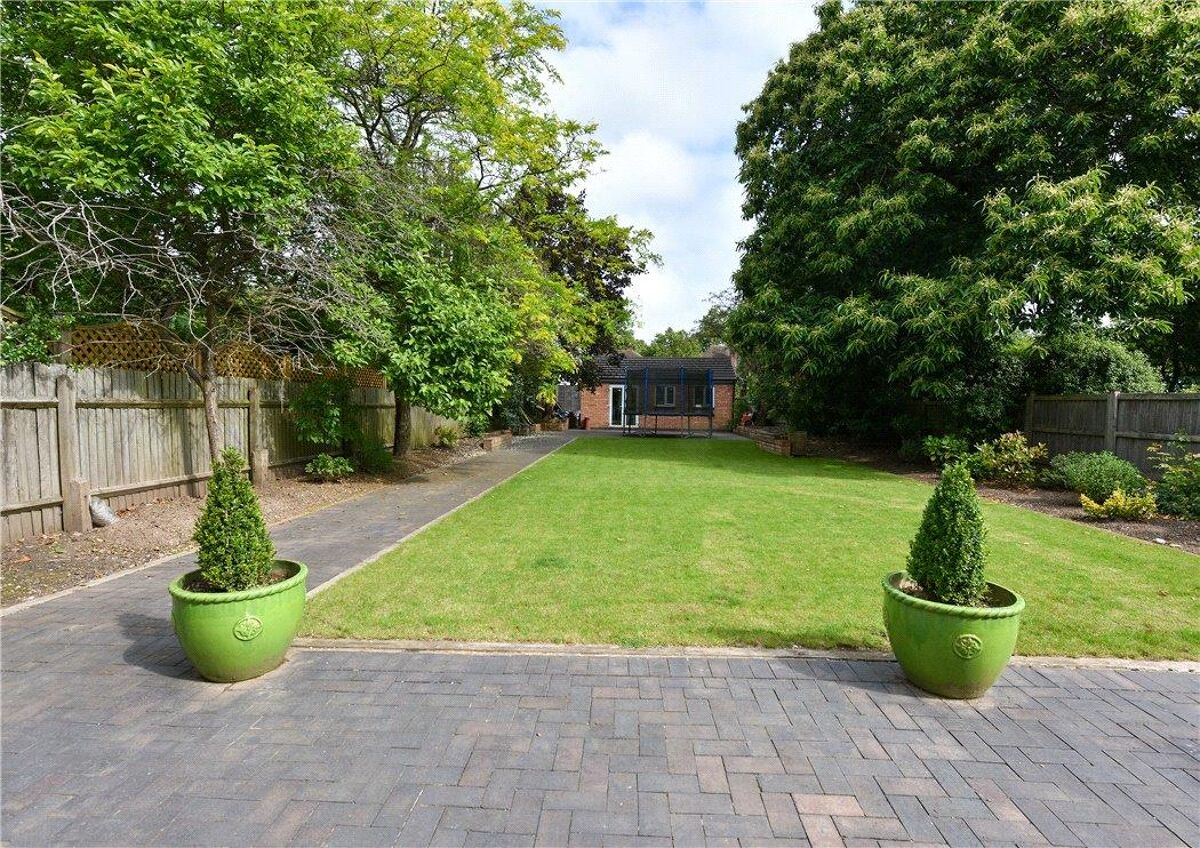 house for sale in Oakham Road, Harborne, Birmingham, B17 BRM190074