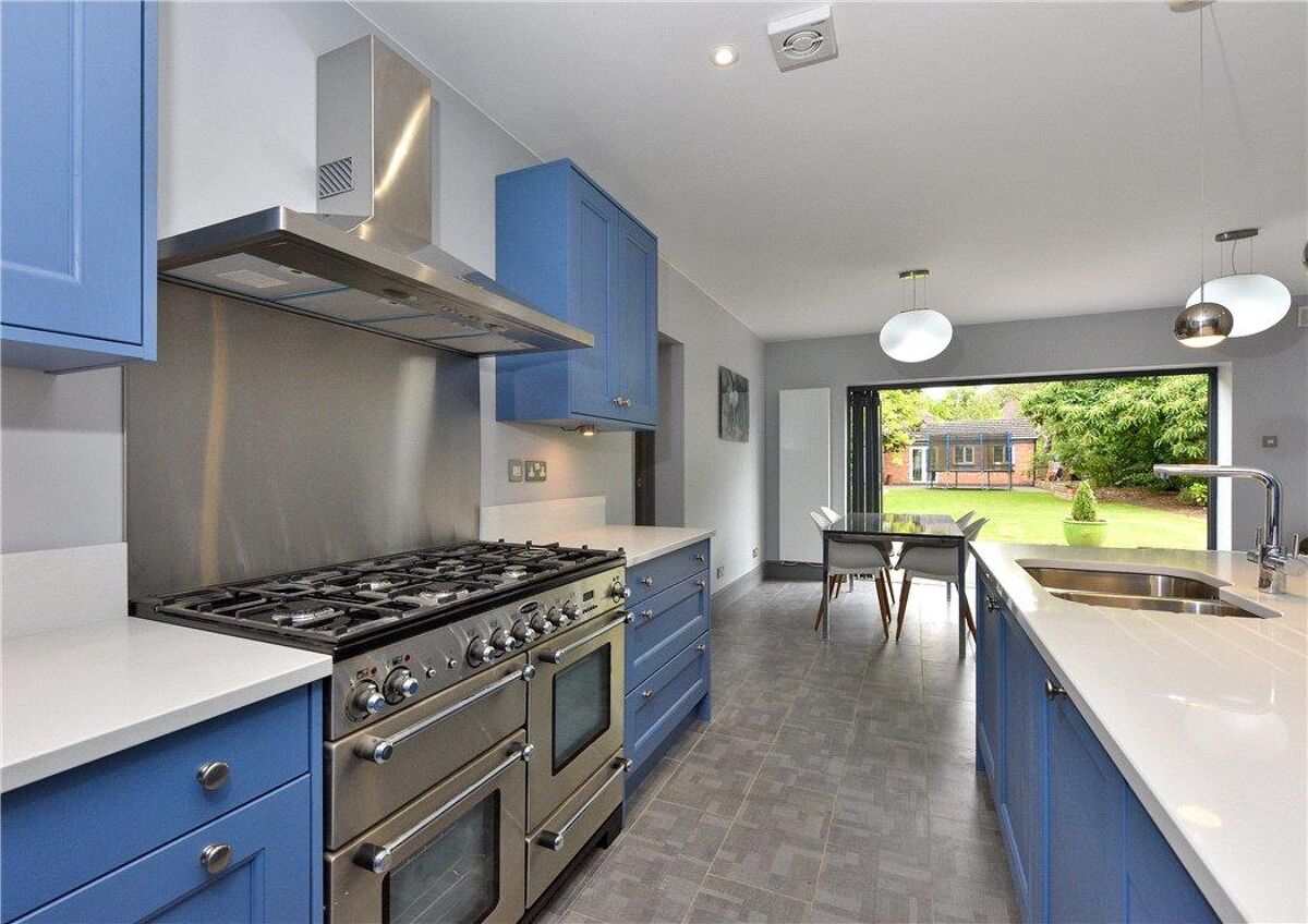 house for sale in Oakham Road, Harborne, Birmingham, B17 BRM190074