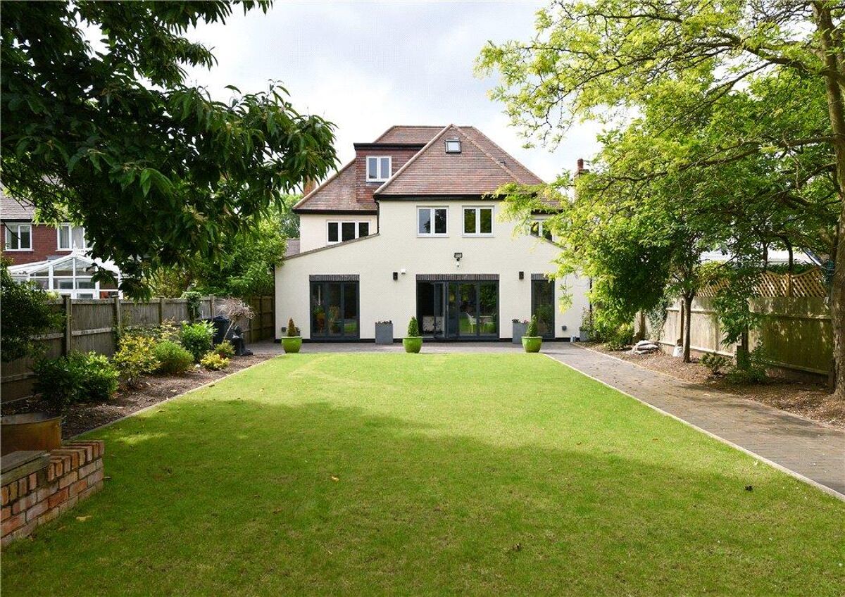 house for sale in Oakham Road, Harborne, Birmingham, B17 BRM190074