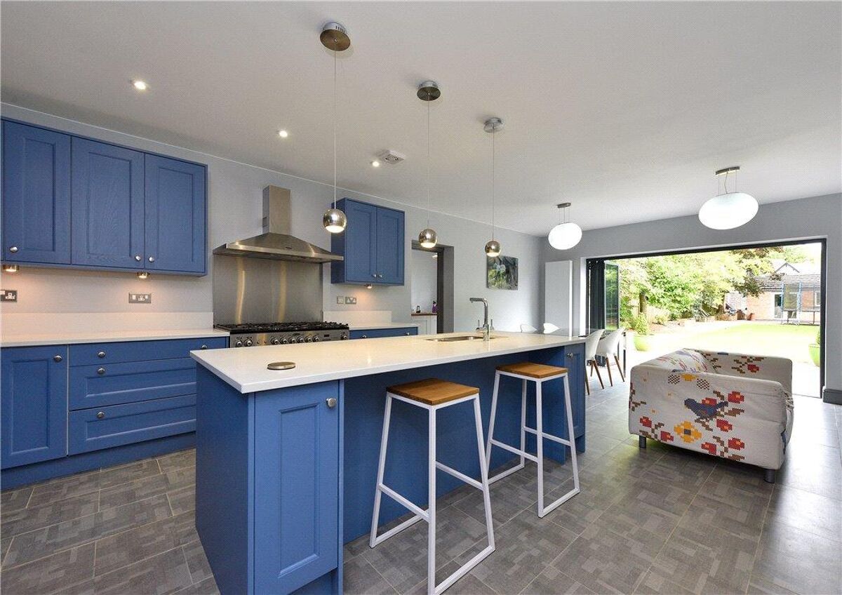 house for sale in Oakham Road, Harborne, Birmingham, B17 BRM190074