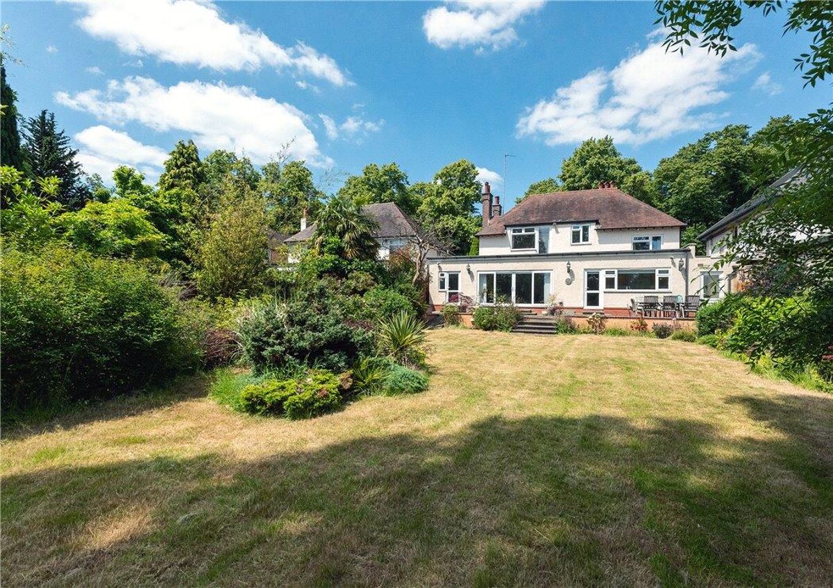 house for sale in Bristol Road, Edgbaston, Birmingham, B5 BRM190085