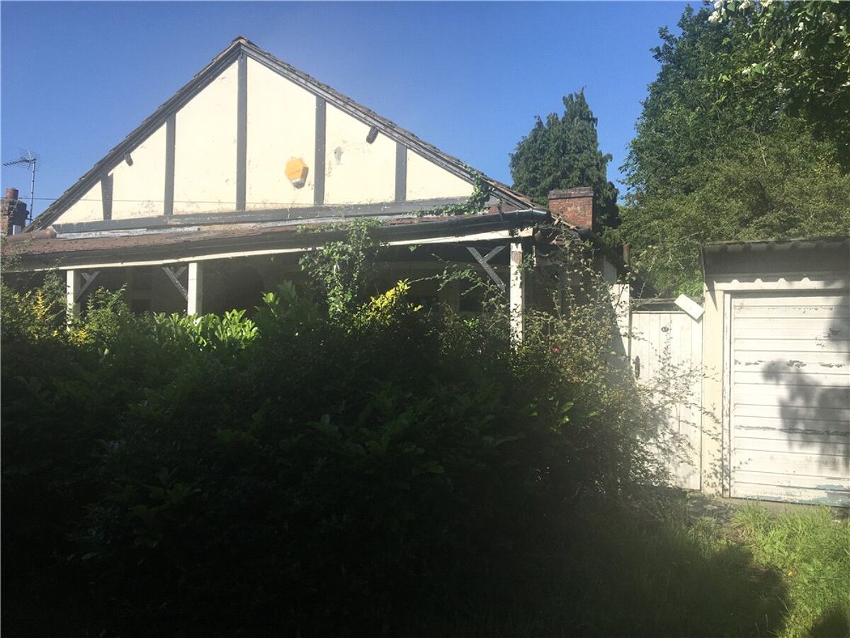 bungalow for sale in Holly Lane, Marston Green, Birmingham, West
