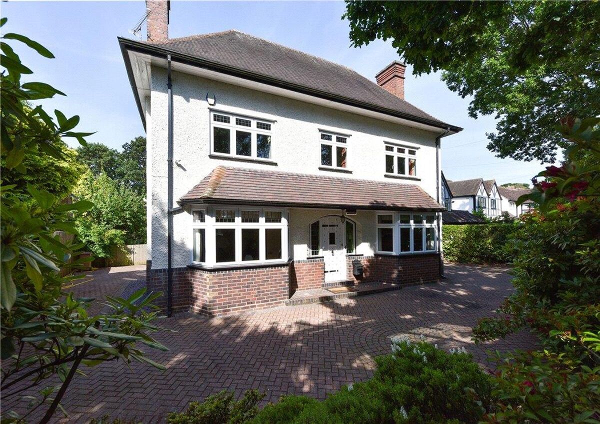 house for sale in Chester Road, Streetly, Sutton Coldfield, West Midlands, B74 BRM190109