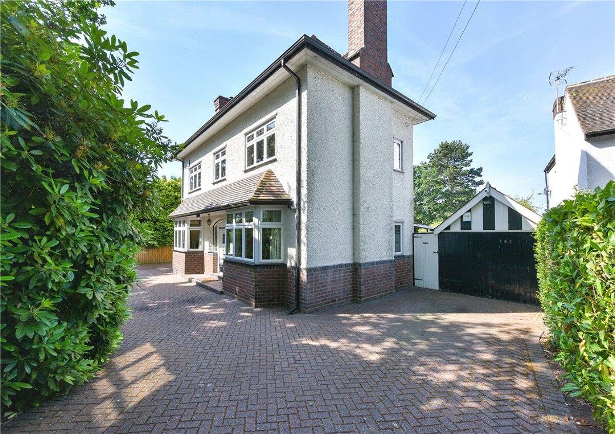 house for sale in Chester Road, Streetly, Sutton Coldfield, West