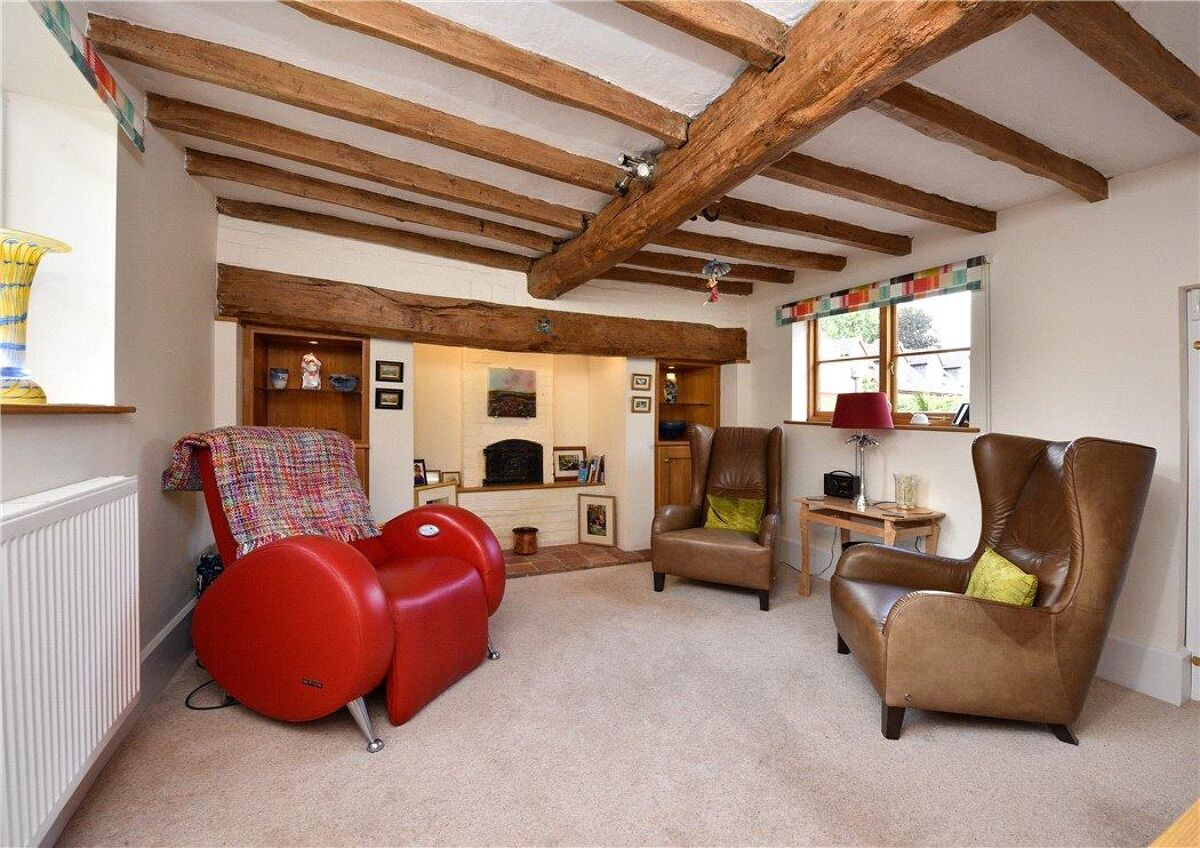 house for sale in Bond End, Yoxall, BurtonOnTrent, Staffordshire