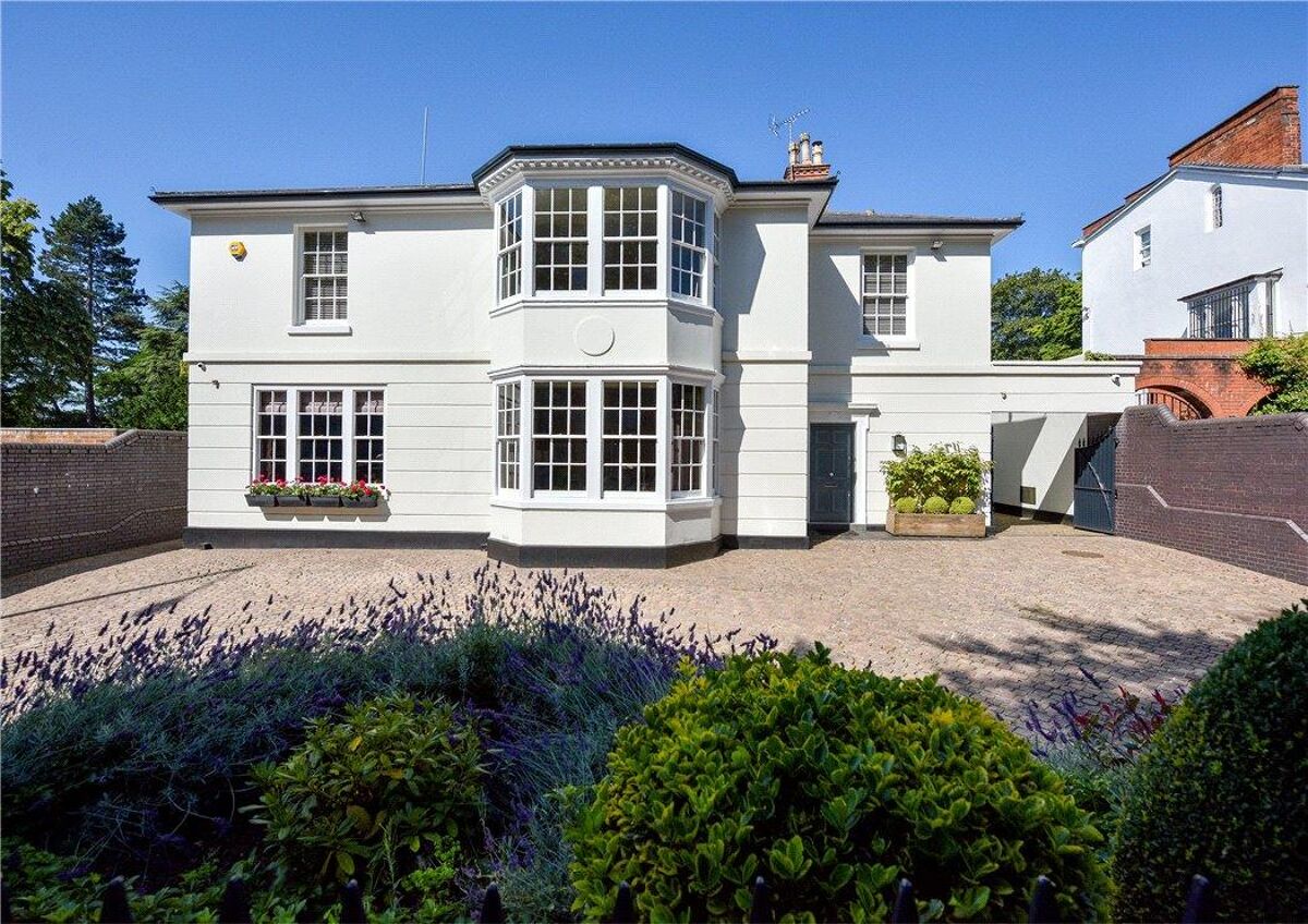 house for sale in Chad Road, Edgbaston, Birmingham, B15 BRM190126