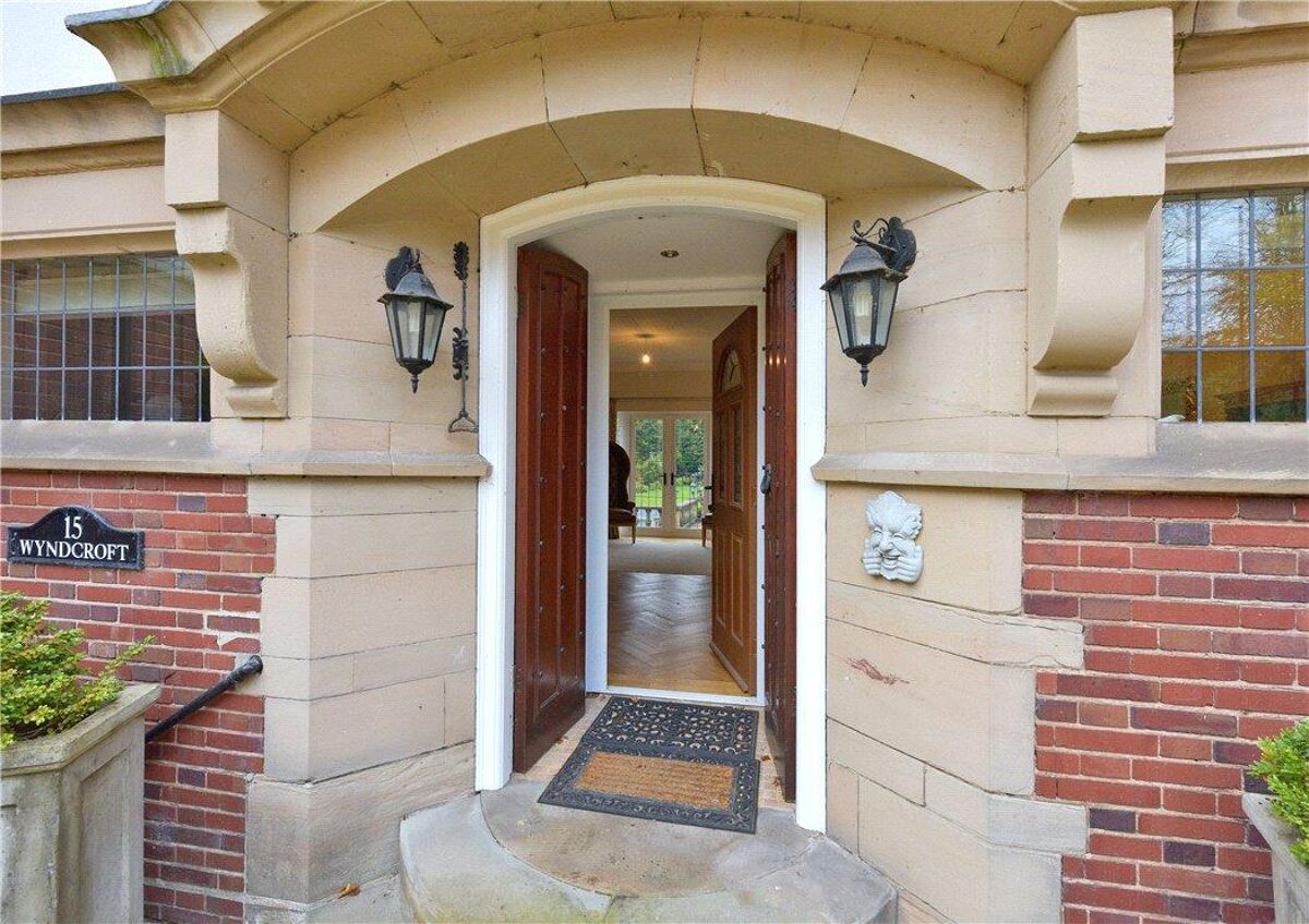 house for sale in Four Oaks Road, Four Oaks, Sutton Coldfield, West