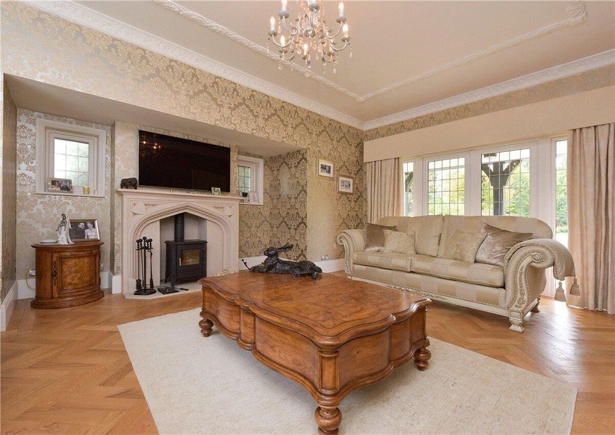 house for sale in Four Oaks Road, Four Oaks, Sutton Coldfield, West