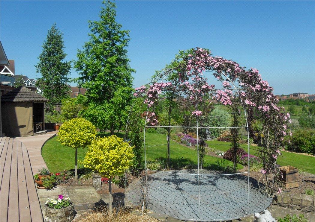 house for sale in Freshwater Drive, Wychwood Park, Cheshire, CW2 BRM190160 Knight Frank