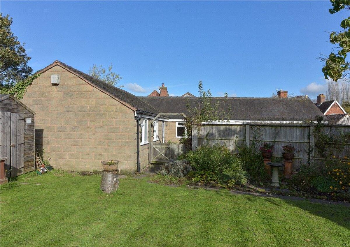 house for sale in King Street, Yoxall, BurtononTrent, Staffordshire