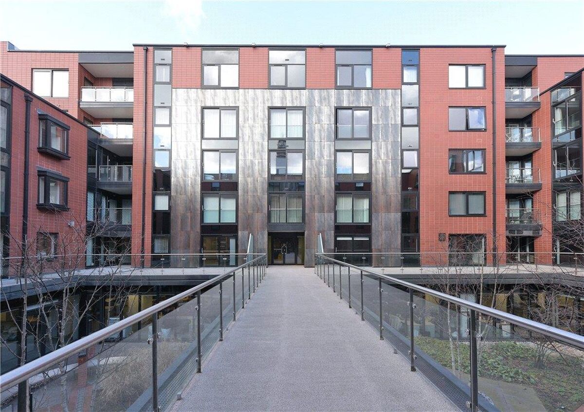 flat for sale in St. Pauls Square, Birmingham, West Midlands, B3