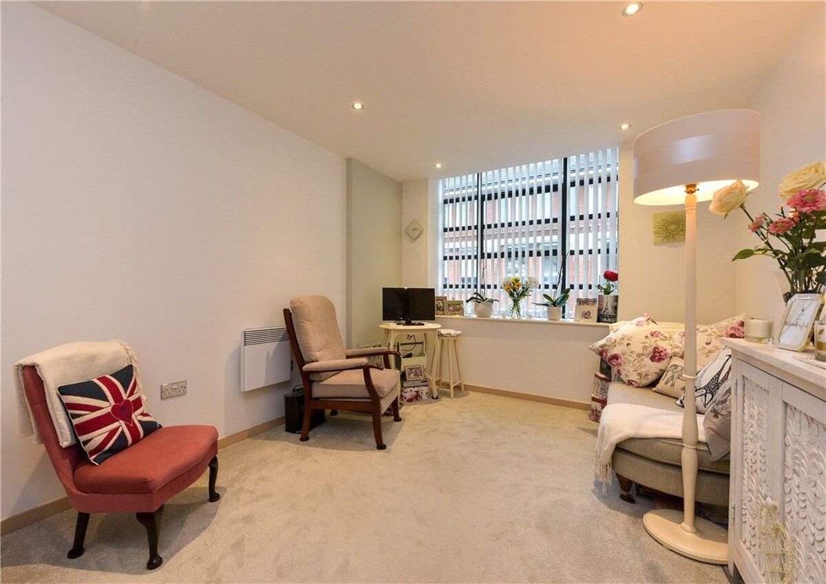 flat for sale in St. Pauls Square, Birmingham, West Midlands, B3