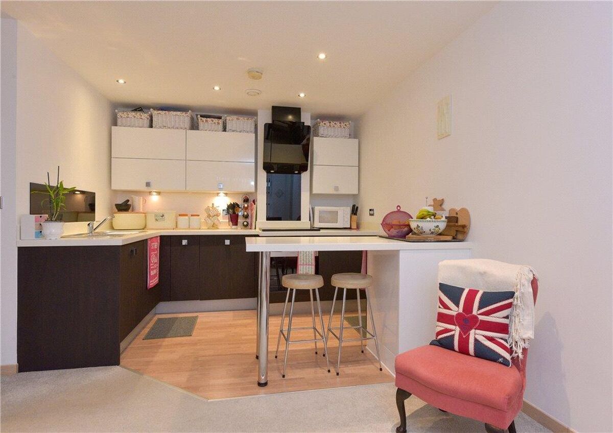 flat for sale in St. Pauls Square, Birmingham, West Midlands, B3