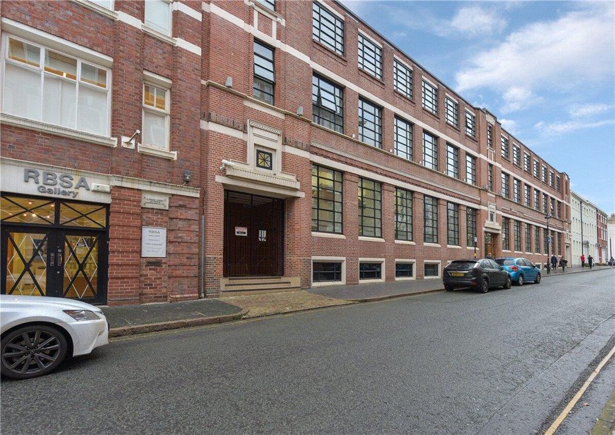 flat for sale in St. Pauls Square, Birmingham, West Midlands, B3