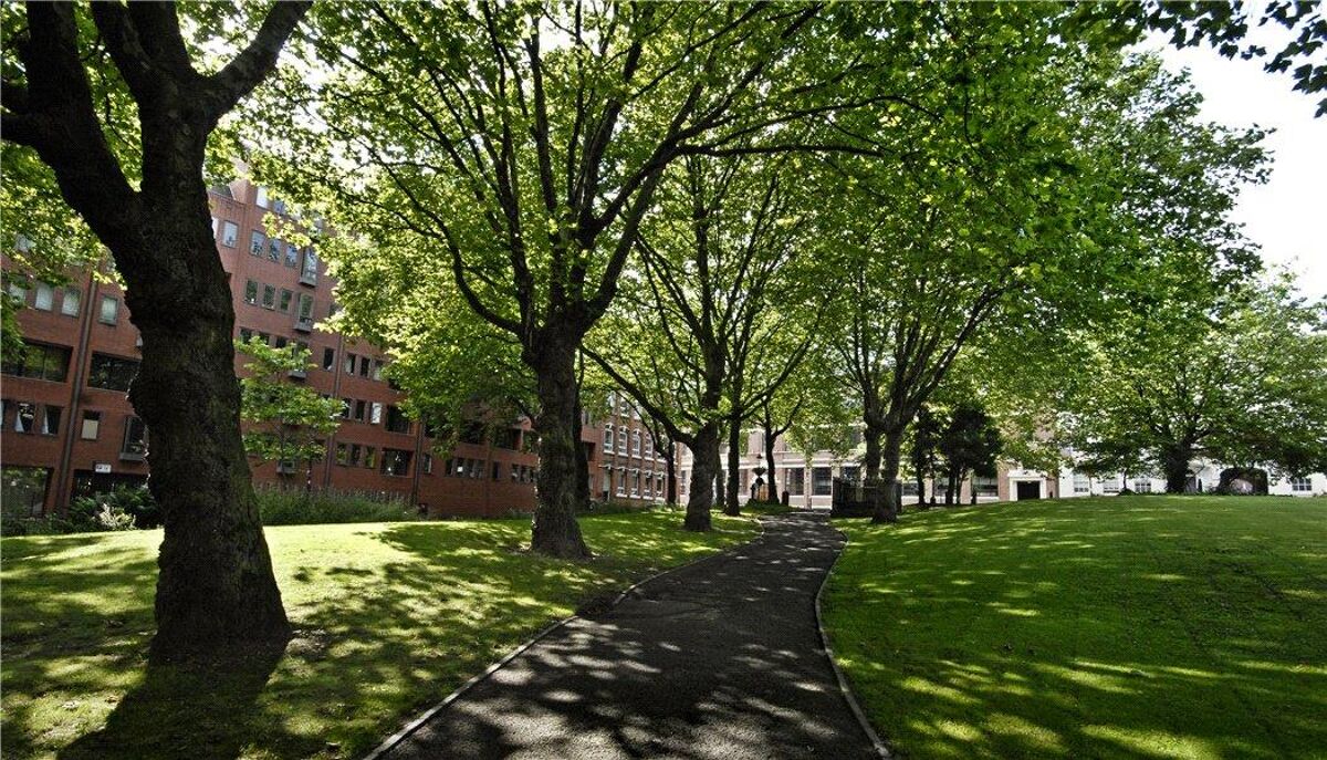 flat for sale in St. Pauls Square, Birmingham, West Midlands, B3