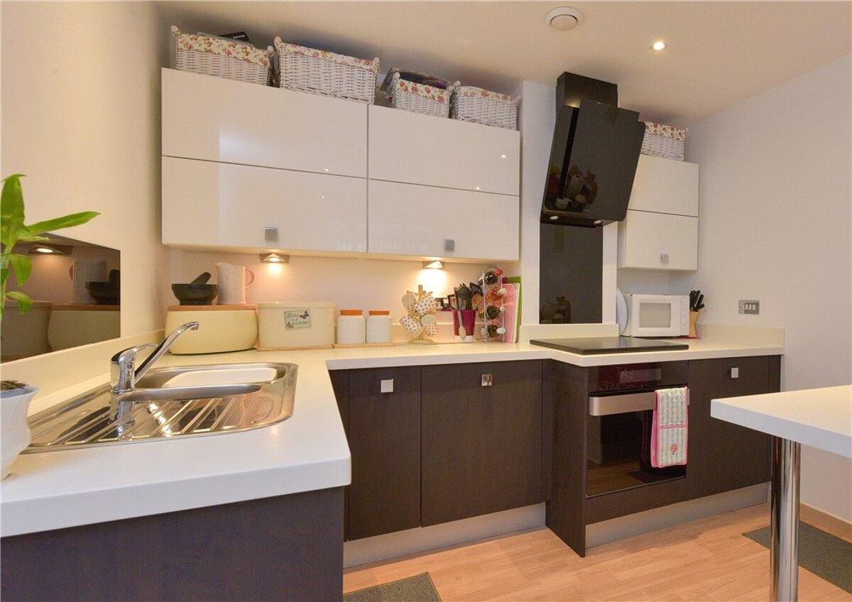 flat for sale in St. Pauls Square, Birmingham, West Midlands, B3