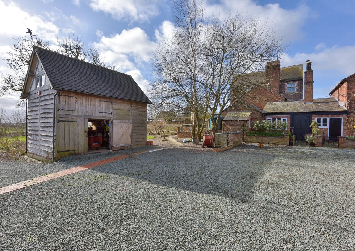 house for sale in Bettisfield, Whitchurch, Wrexham, SY13 BRM200015