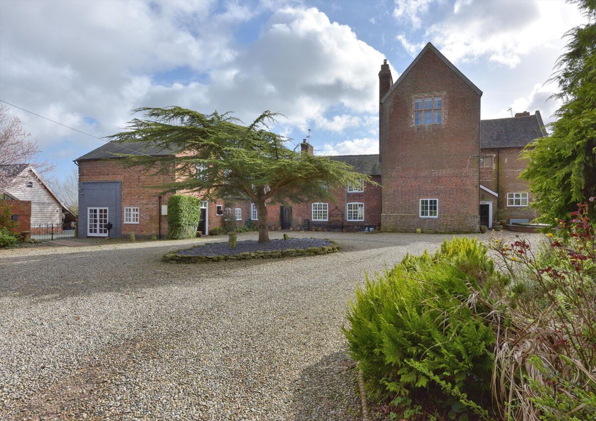 house for sale in Bettisfield, Whitchurch, Wrexham, SY13 BRM200015