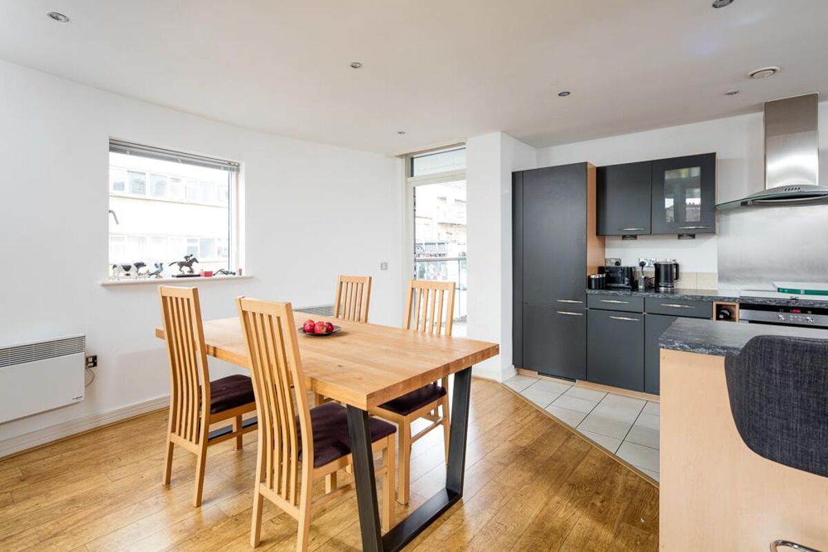 flat for sale in North Contemporis, 20 Merchants Road, Bristol, BS8