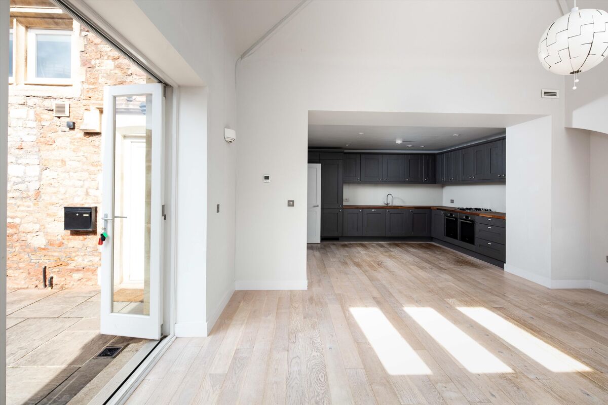 house for sale in The School House, Upper Belgrave Road, Bristol, BS8