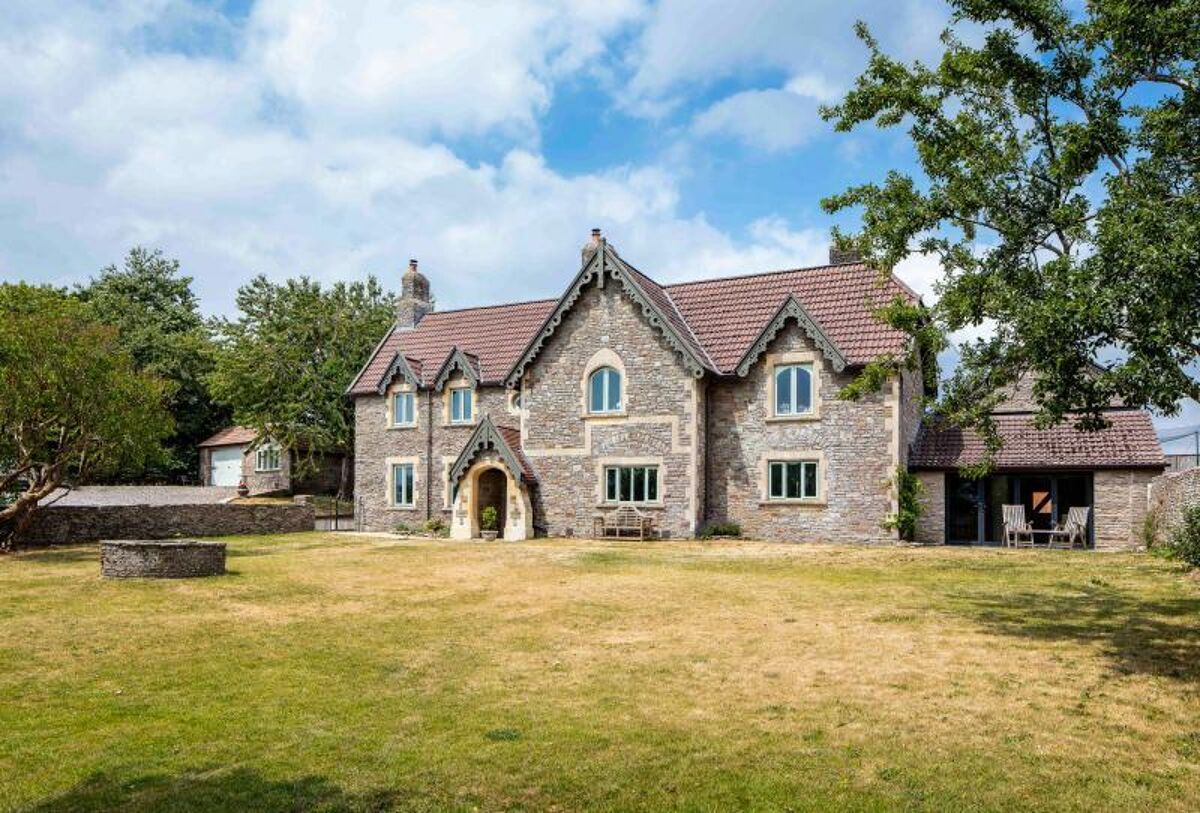 house for sale in Youngwood Lane, Nailsea, Bristol, North Somerset