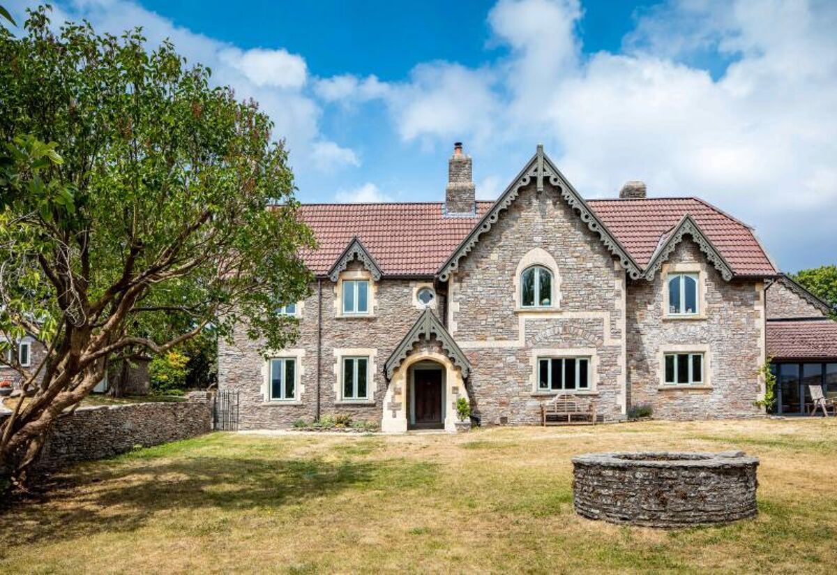 house for sale in Youngwood Lane, Nailsea, Bristol, North Somerset