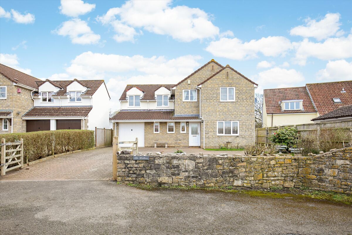 house for sale in Back Lane, Chapel Allerton, Axbridge, Somerset, BS26