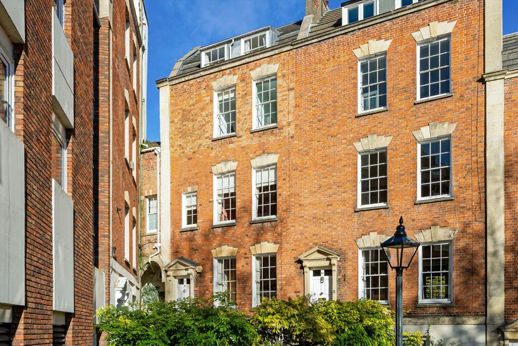 Image of Hope Square, Bristol, BS8