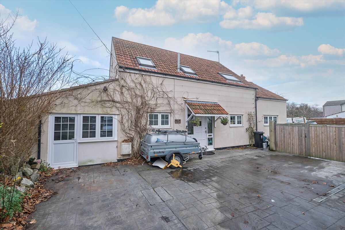 house for sale in Main Road, Easter Compton, Bristol, Gloucestershire
