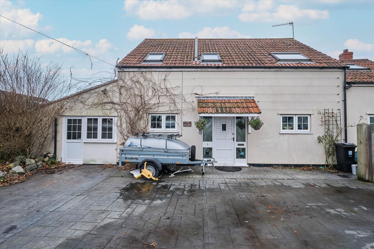 house for sale in Main Road, Easter Compton, Bristol, Gloucestershire