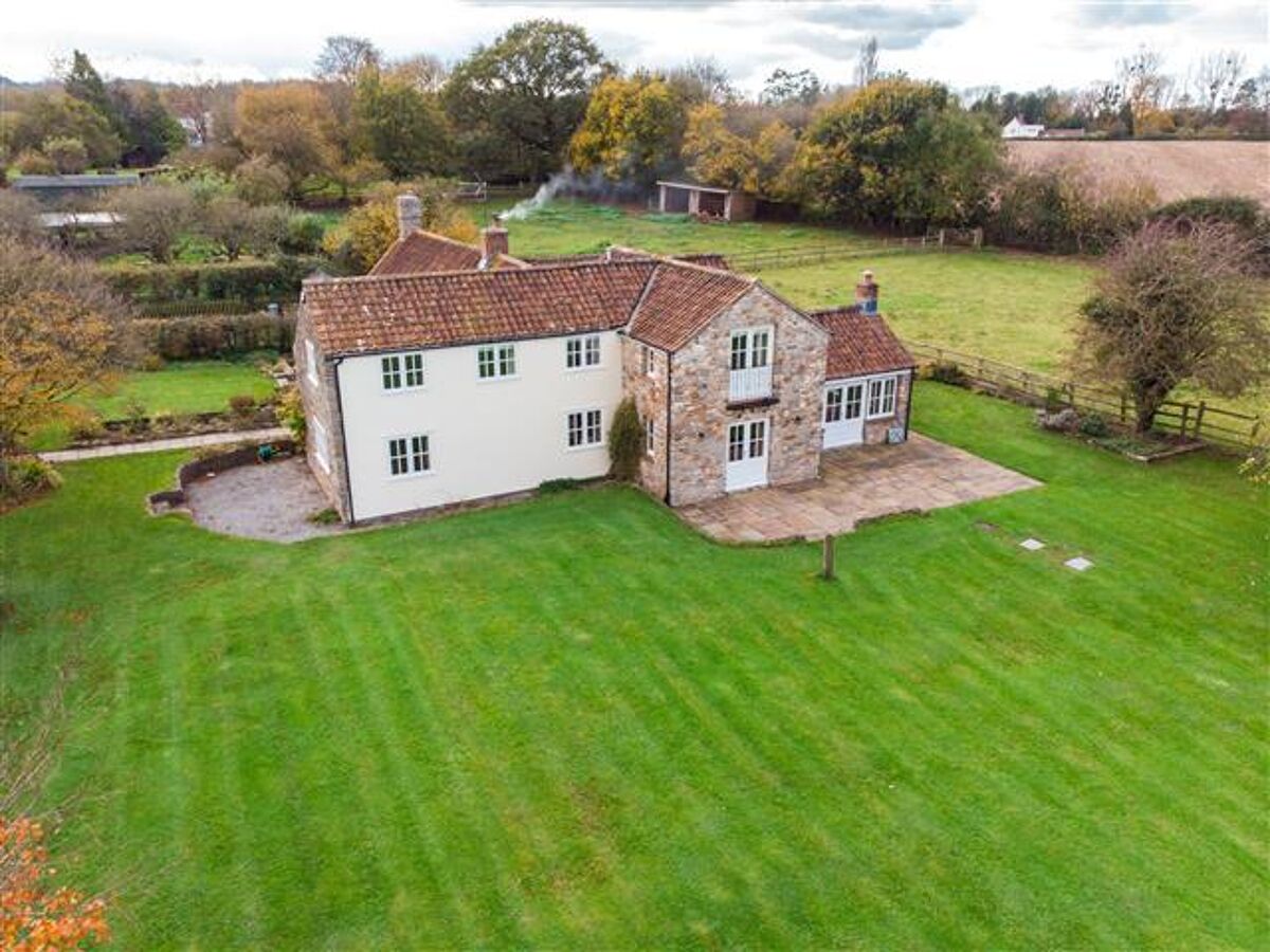 house for sale in Redshard Lane, Langford, Bristol, Somerset, BS40