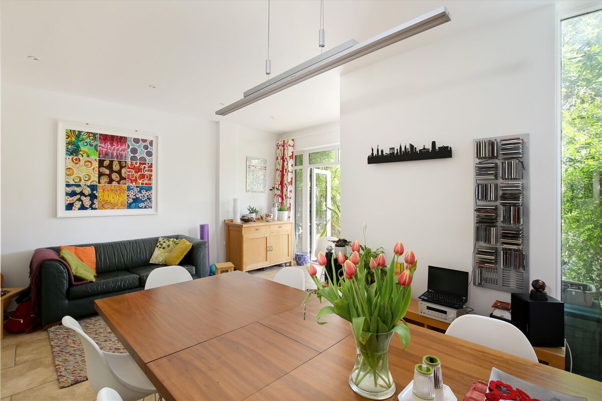 house for sale in Kingsdown Parade, Bristol, BS6 BRS012021847