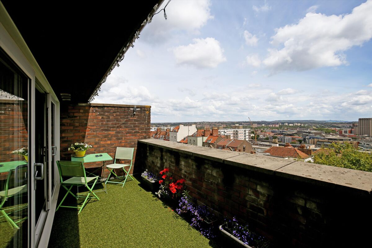 house for sale in Kingsdown Parade, Bristol, BS6 BRS012021847