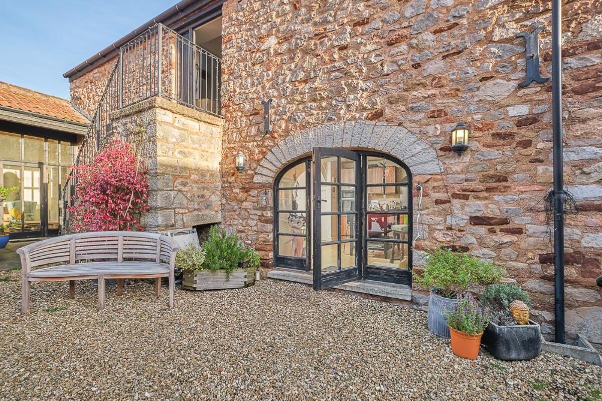 house for sale in Butts Batch, Compton Axbridge, Somerset, BS26