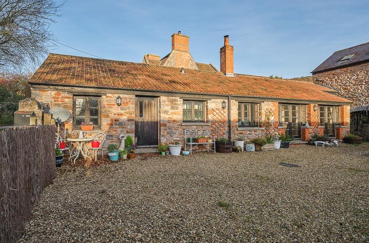 house for sale in Butts Batch, Compton Axbridge, Somerset, BS26