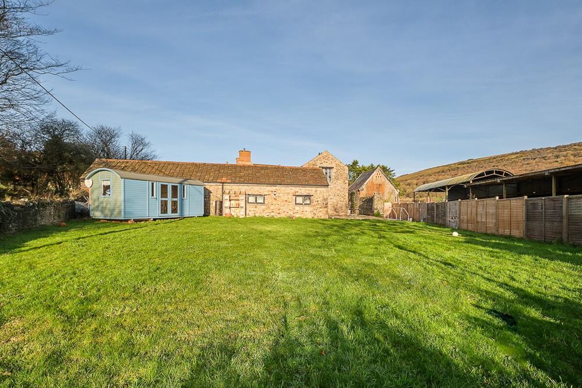 house for sale in Butts Batch, Compton Axbridge, Somerset, BS26
