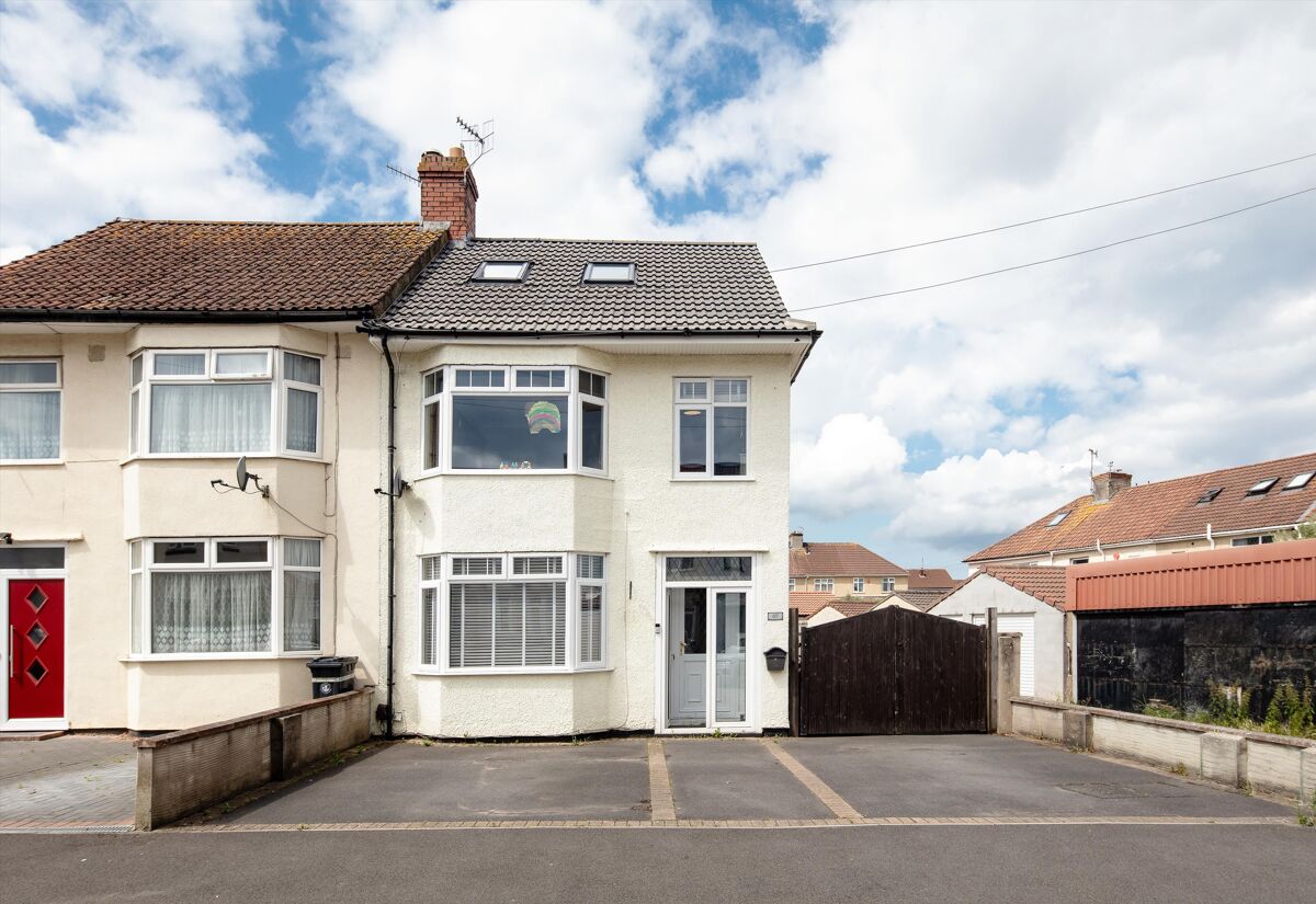 house for sale in Swiss Drive, Bristol, BS3 BRS012023768 Knight Frank